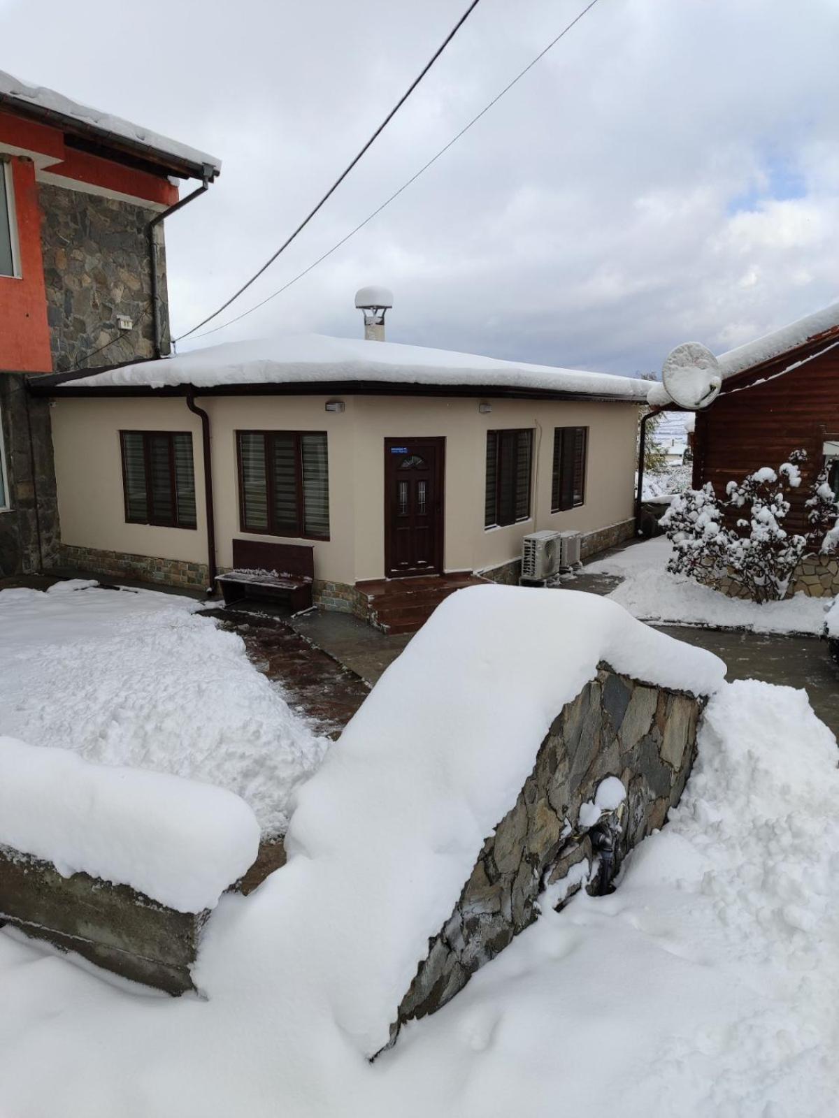 Къща За Гости Елит Sapareva Banya Bagian luar foto